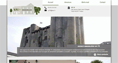 Desktop Screenshot of agencevpi79.com